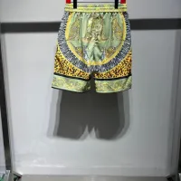 Cheap Versace Tracksuits Short Sleeved For Unisex #1428350 Replica Wholesale [$60.00 USD] [ITEM#1428350] on Replica Versace Tracksuits