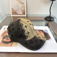 Cheap Louis Vuitton LV Caps #1428351 Replica Wholesale [$39.00 USD] [ITEM#1428351] on Replica Louis Vuitton LV Caps