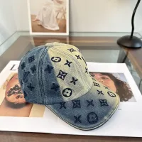 Cheap Louis Vuitton LV Caps #1428352 Replica Wholesale [$39.00 USD] [ITEM#1428352] on Replica Louis Vuitton LV Caps