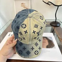 Cheap Louis Vuitton LV Caps #1428352 Replica Wholesale [$39.00 USD] [ITEM#1428352] on Replica Louis Vuitton LV Caps