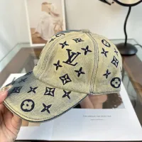 Cheap Louis Vuitton LV Caps #1428352 Replica Wholesale [$39.00 USD] [ITEM#1428352] on Replica Louis Vuitton LV Caps