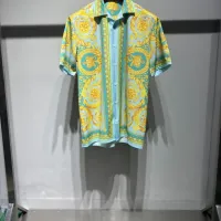 Cheap Versace Tracksuits Short Sleeved For Unisex #1428353 Replica Wholesale [$60.00 USD] [ITEM#1428353] on Replica Versace Tracksuits