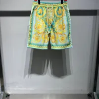 Cheap Versace Tracksuits Short Sleeved For Unisex #1428353 Replica Wholesale [$60.00 USD] [ITEM#1428353] on Replica Versace Tracksuits