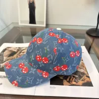 Cheap Louis Vuitton LV Caps #1428354 Replica Wholesale [$27.00 USD] [ITEM#1428354] on Replica Louis Vuitton LV Caps