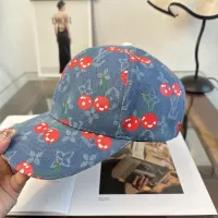 Cheap Louis Vuitton LV Caps #1428354 Replica Wholesale [$27.00 USD] [ITEM#1428354] on Replica Louis Vuitton LV Caps