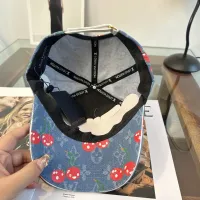 Cheap Louis Vuitton LV Caps #1428354 Replica Wholesale [$27.00 USD] [ITEM#1428354] on Replica Louis Vuitton LV Caps