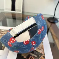 Cheap Louis Vuitton LV Caps #1428354 Replica Wholesale [$27.00 USD] [ITEM#1428354] on Replica Louis Vuitton LV Caps