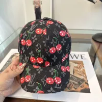 Cheap Louis Vuitton LV Caps #1428355 Replica Wholesale [$27.00 USD] [ITEM#1428355] on Replica Louis Vuitton LV Caps
