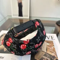Cheap Louis Vuitton LV Caps #1428355 Replica Wholesale [$27.00 USD] [ITEM#1428355] on Replica Louis Vuitton LV Caps