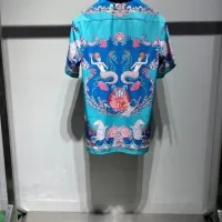 Cheap Versace Tracksuits Short Sleeved For Unisex #1428356 Replica Wholesale [$60.00 USD] [ITEM#1428356] on Replica Versace Tracksuits