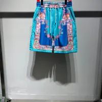 Cheap Versace Tracksuits Short Sleeved For Unisex #1428356 Replica Wholesale [$60.00 USD] [ITEM#1428356] on Replica Versace Tracksuits