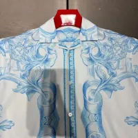 Cheap Versace Tracksuits Short Sleeved For Unisex #1428360 Replica Wholesale [$60.00 USD] [ITEM#1428360] on Replica Versace Tracksuits