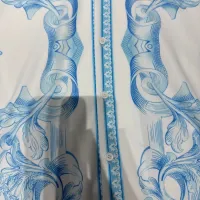 Cheap Versace Tracksuits Short Sleeved For Unisex #1428360 Replica Wholesale [$60.00 USD] [ITEM#1428360] on Replica Versace Tracksuits