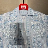 Cheap Versace Tracksuits Short Sleeved For Unisex #1428361 Replica Wholesale [$60.00 USD] [ITEM#1428361] on Replica Versace Tracksuits