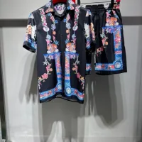 Cheap Versace Tracksuits Short Sleeved For Unisex #1428363 Replica Wholesale [$60.00 USD] [ITEM#1428363] on Replica Versace Tracksuits