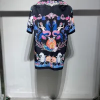 Cheap Versace Tracksuits Short Sleeved For Unisex #1428363 Replica Wholesale [$60.00 USD] [ITEM#1428363] on Replica Versace Tracksuits