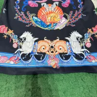 Cheap Versace Tracksuits Short Sleeved For Unisex #1428363 Replica Wholesale [$60.00 USD] [ITEM#1428363] on Replica Versace Tracksuits