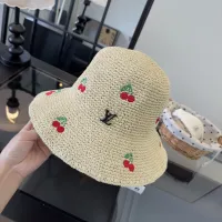 Cheap Louis Vuitton LV Caps #1428367 Replica Wholesale [$36.00 USD] [ITEM#1428367] on Replica Louis Vuitton LV Caps