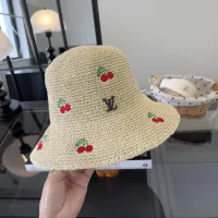 Cheap Louis Vuitton LV Caps #1428367 Replica Wholesale [$36.00 USD] [ITEM#1428367] on Replica Louis Vuitton LV Caps