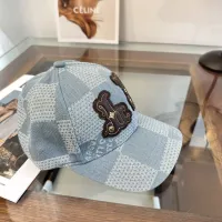 Cheap Louis Vuitton LV Caps #1428375 Replica Wholesale [$27.00 USD] [ITEM#1428375] on Replica Louis Vuitton LV Caps