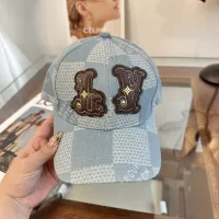 Cheap Louis Vuitton LV Caps #1428375 Replica Wholesale [$27.00 USD] [ITEM#1428375] on Replica Louis Vuitton LV Caps