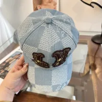 Cheap Louis Vuitton LV Caps #1428375 Replica Wholesale [$27.00 USD] [ITEM#1428375] on Replica Louis Vuitton LV Caps