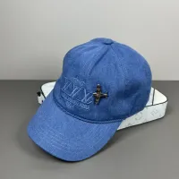 Cheap Louis Vuitton LV Caps #1428383 Replica Wholesale [$29.00 USD] [ITEM#1428383] on Replica Louis Vuitton LV Caps