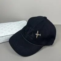 Cheap Louis Vuitton LV Caps #1428385 Replica Wholesale [$29.00 USD] [ITEM#1428385] on Replica Louis Vuitton LV Caps