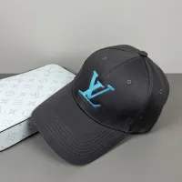 Cheap Louis Vuitton LV Caps #1428389 Replica Wholesale [$27.00 USD] [ITEM#1428389] on Replica Louis Vuitton LV Caps