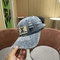 Cheap Louis Vuitton LV Caps #1428404 Replica Wholesale [$32.00 USD] [ITEM#1428404] on Replica Louis Vuitton LV Caps