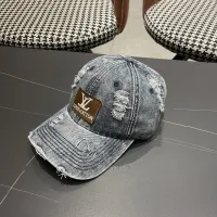 Cheap Louis Vuitton LV Caps #1428405 Replica Wholesale [$32.00 USD] [ITEM#1428405] on Replica Louis Vuitton LV Caps