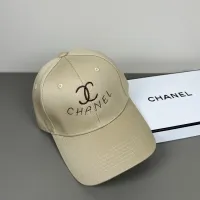 Cheap Chanel Caps #1428418 Replica Wholesale [$27.00 USD] [ITEM#1428418] on Replica Chanel Caps