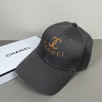 Cheap Chanel Caps #1428419 Replica Wholesale [$27.00 USD] [ITEM#1428419] on Replica Chanel Caps