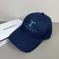 Cheap Chanel Caps #1428421 Replica Wholesale [$27.00 USD] [ITEM#1428421] on Replica Chanel Caps