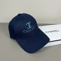 Cheap Chanel Caps #1428421 Replica Wholesale [$27.00 USD] [ITEM#1428421] on Replica Chanel Caps