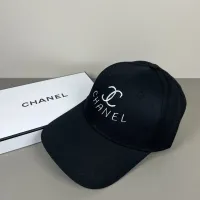 Cheap Chanel Caps #1428422 Replica Wholesale [$27.00 USD] [ITEM#1428422] on Replica Chanel Caps