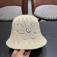 Cheap Chanel Caps #1428423 Replica Wholesale [$34.00 USD] [ITEM#1428423] on Replica Chanel Caps