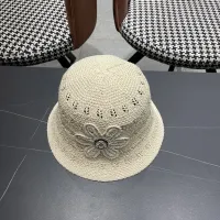 Cheap Chanel Caps #1428423 Replica Wholesale [$34.00 USD] [ITEM#1428423] on Replica Chanel Caps