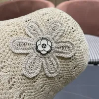 Cheap Chanel Caps #1428423 Replica Wholesale [$34.00 USD] [ITEM#1428423] on Replica Chanel Caps