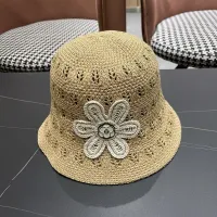 Cheap Chanel Caps #1428424 Replica Wholesale [$34.00 USD] [ITEM#1428424] on Replica Chanel Caps