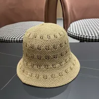 Cheap Chanel Caps #1428424 Replica Wholesale [$34.00 USD] [ITEM#1428424] on Replica Chanel Caps