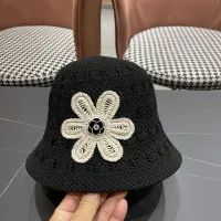 Cheap Chanel Caps #1428425 Replica Wholesale [$34.00 USD] [ITEM#1428425] on Replica Chanel Caps