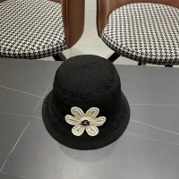 Cheap Chanel Caps #1428425 Replica Wholesale [$34.00 USD] [ITEM#1428425] on Replica Chanel Caps