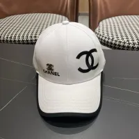 Cheap Chanel Caps #1428426 Replica Wholesale [$32.00 USD] [ITEM#1428426] on Replica Chanel Caps