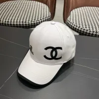 Cheap Chanel Caps #1428426 Replica Wholesale [$32.00 USD] [ITEM#1428426] on Replica Chanel Caps