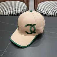 Cheap Chanel Caps #1428427 Replica Wholesale [$32.00 USD] [ITEM#1428427] on Replica Chanel Caps