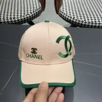 Cheap Chanel Caps #1428427 Replica Wholesale [$32.00 USD] [ITEM#1428427] on Replica Chanel Caps
