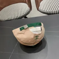 Cheap Chanel Caps #1428427 Replica Wholesale [$32.00 USD] [ITEM#1428427] on Replica Chanel Caps