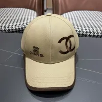 Cheap Chanel Caps #1428428 Replica Wholesale [$32.00 USD] [ITEM#1428428] on Replica Chanel Caps