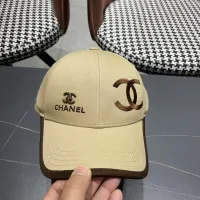 Cheap Chanel Caps #1428428 Replica Wholesale [$32.00 USD] [ITEM#1428428] on Replica Chanel Caps